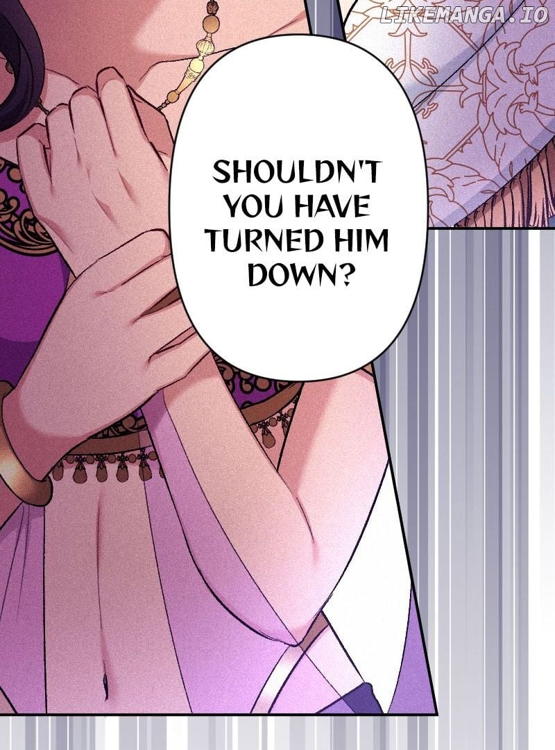 The Abandoned Saintess' Vow: To Deny the Prince's Love in Her Next Life Chapter 26 - page 15