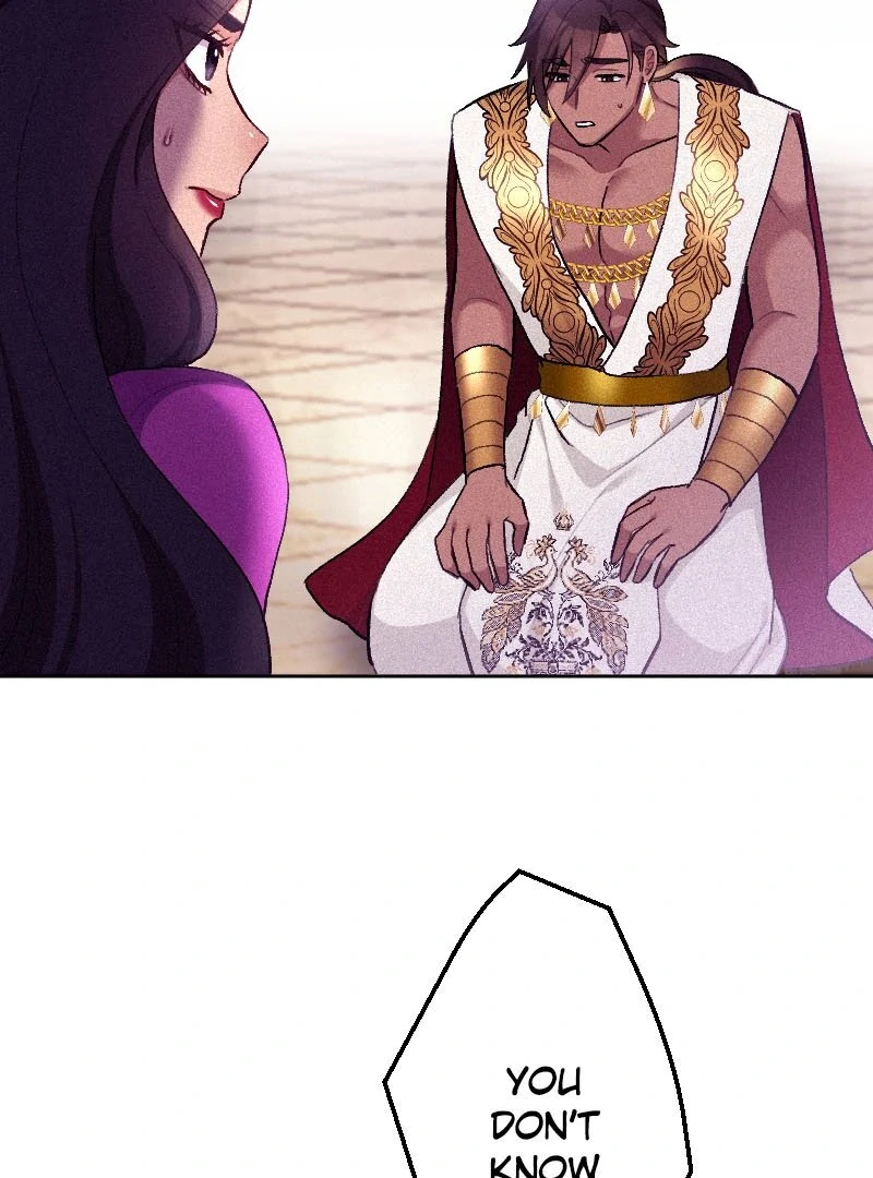 The Abandoned Saintess' Vow: To Deny the Prince's Love in Her Next Life Chapter 26 - page 20