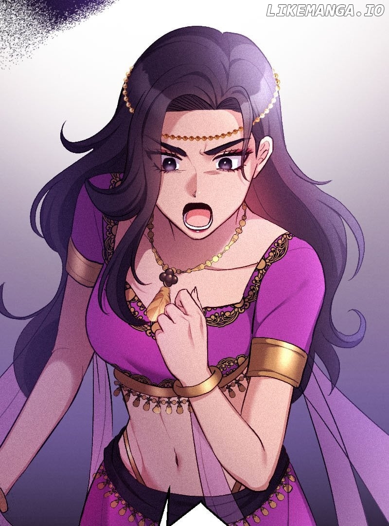 The Abandoned Saintess' Vow: To Deny the Prince's Love in Her Next Life Chapter 26 - page 23