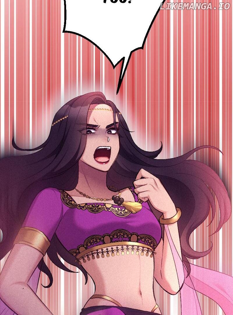 The Abandoned Saintess' Vow: To Deny the Prince's Love in Her Next Life Chapter 26 - page 31