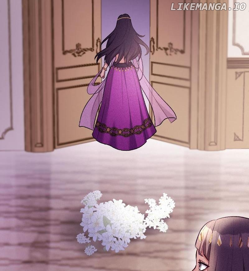 The Abandoned Saintess' Vow: To Deny the Prince's Love in Her Next Life Chapter 26 - page 35