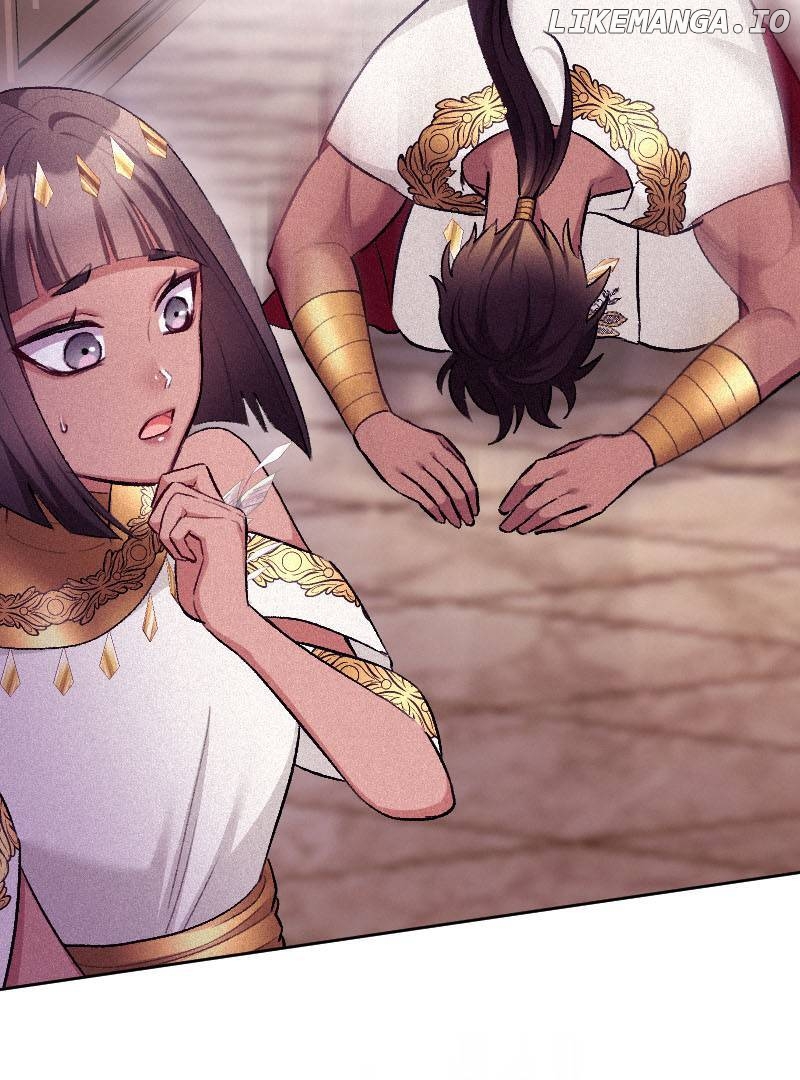The Abandoned Saintess' Vow: To Deny the Prince's Love in Her Next Life Chapter 26 - page 39