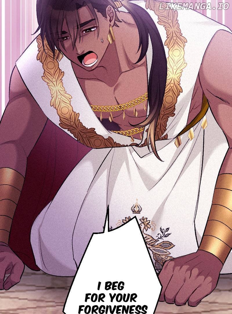 The Abandoned Saintess' Vow: To Deny the Prince's Love in Her Next Life Chapter 26 - page 41