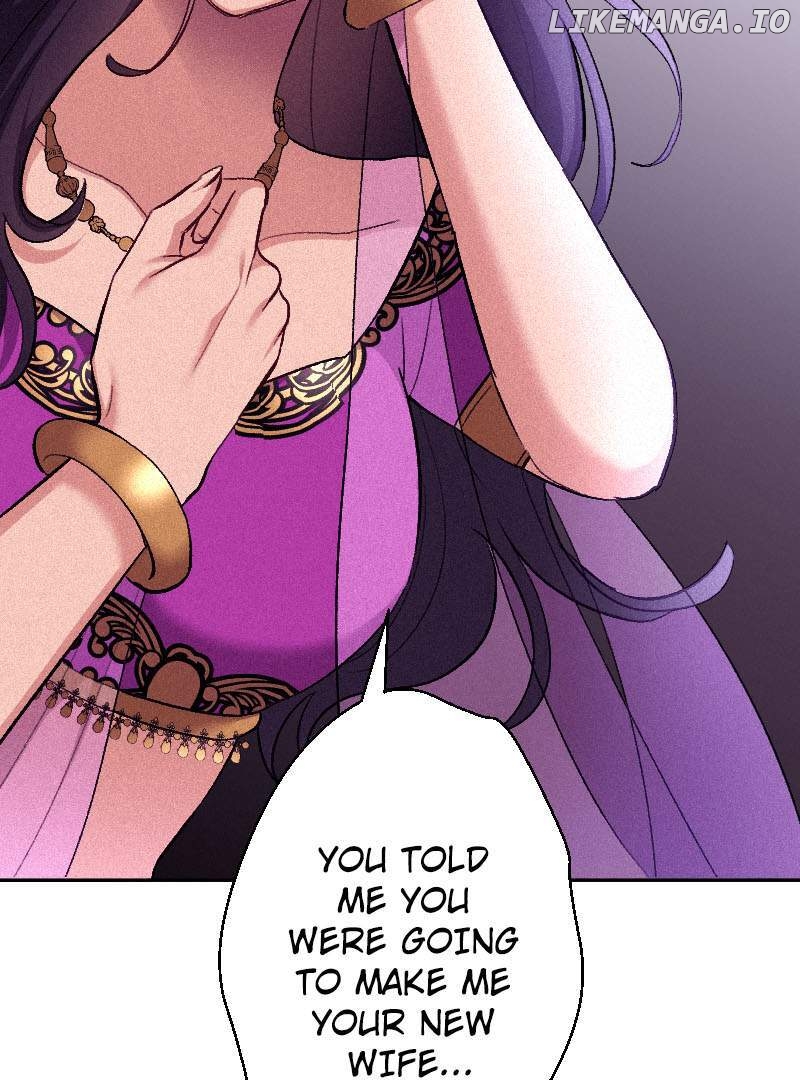 The Abandoned Saintess' Vow: To Deny the Prince's Love in Her Next Life Chapter 26 - page 5