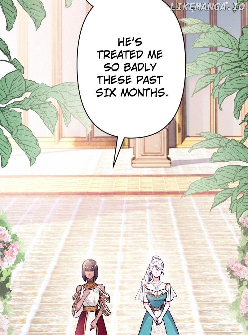 The Abandoned Saintess' Vow: To Deny the Prince's Love in Her Next Life Chapter 26 - page 51