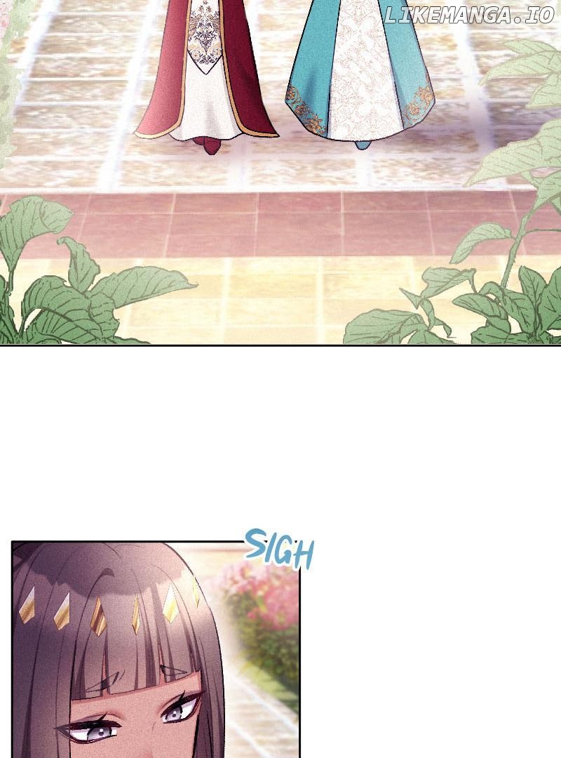 The Abandoned Saintess' Vow: To Deny the Prince's Love in Her Next Life Chapter 26 - page 52