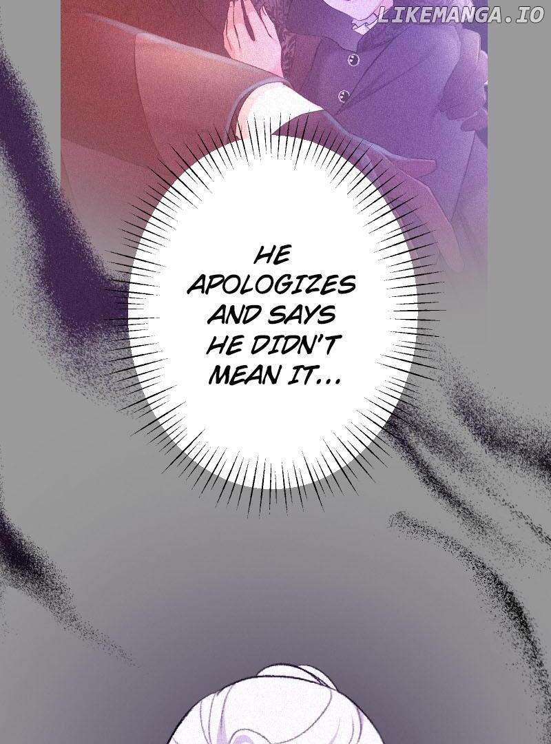 The Abandoned Saintess' Vow: To Deny the Prince's Love in Her Next Life Chapter 26 - page 58