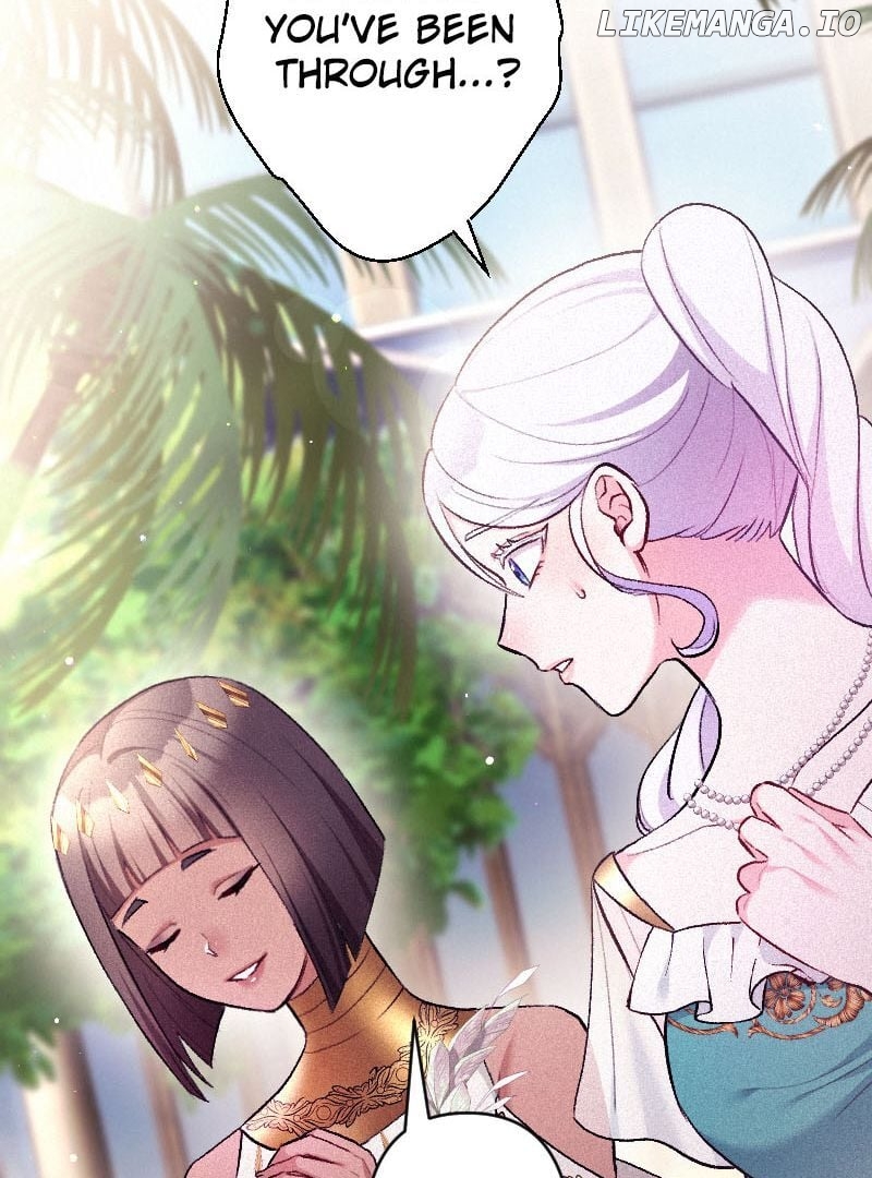 The Abandoned Saintess' Vow: To Deny the Prince's Love in Her Next Life Chapter 26 - page 65