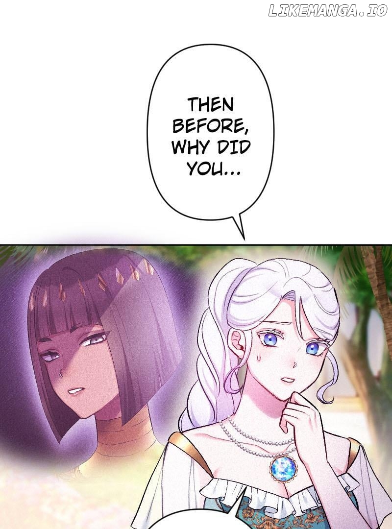 The Abandoned Saintess' Vow: To Deny the Prince's Love in Her Next Life Chapter 26 - page 71