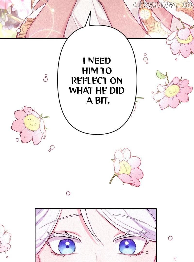 The Abandoned Saintess' Vow: To Deny the Prince's Love in Her Next Life Chapter 26 - page 74