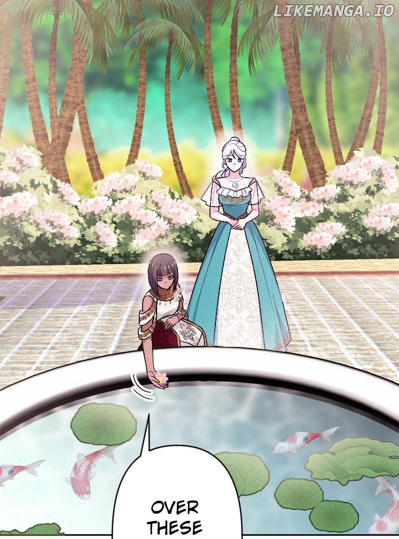 The Abandoned Saintess' Vow: To Deny the Prince's Love in Her Next Life Chapter 26 - page 77