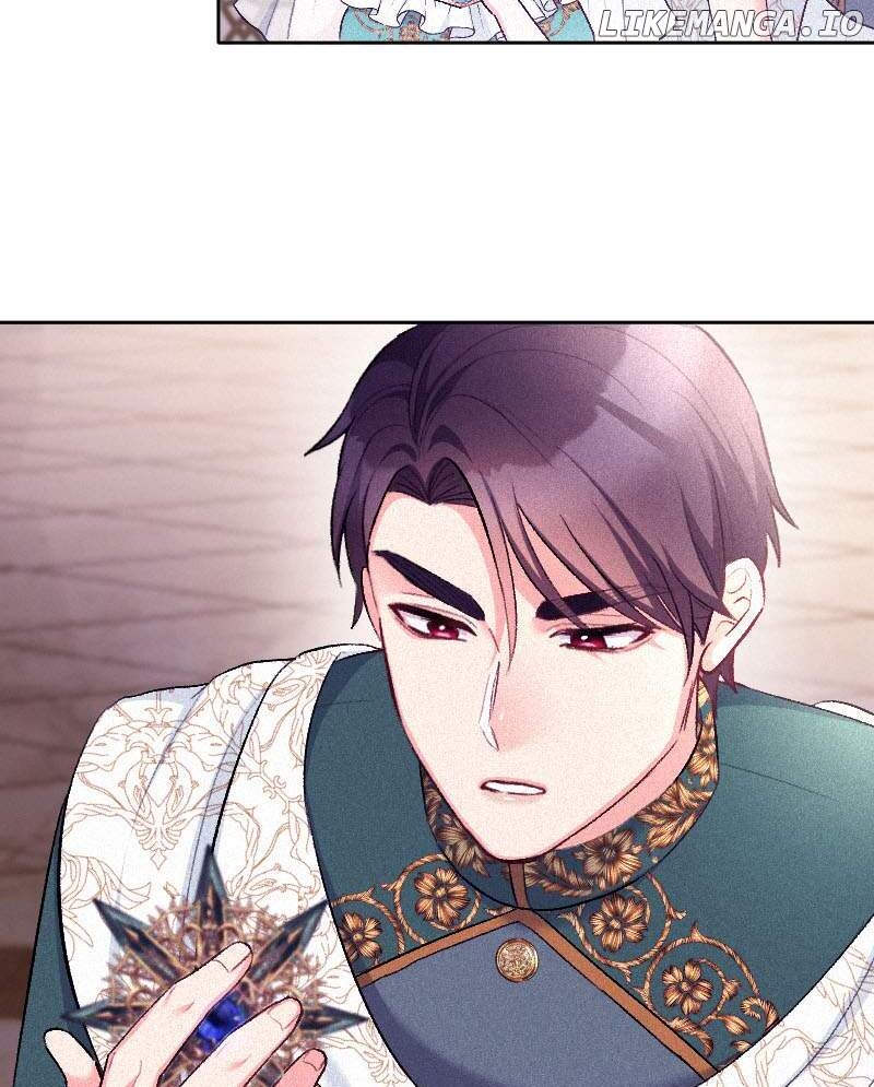 The Abandoned Saintess' Vow: To Deny the Prince's Love in Her Next Life Chapter 26 - page 8