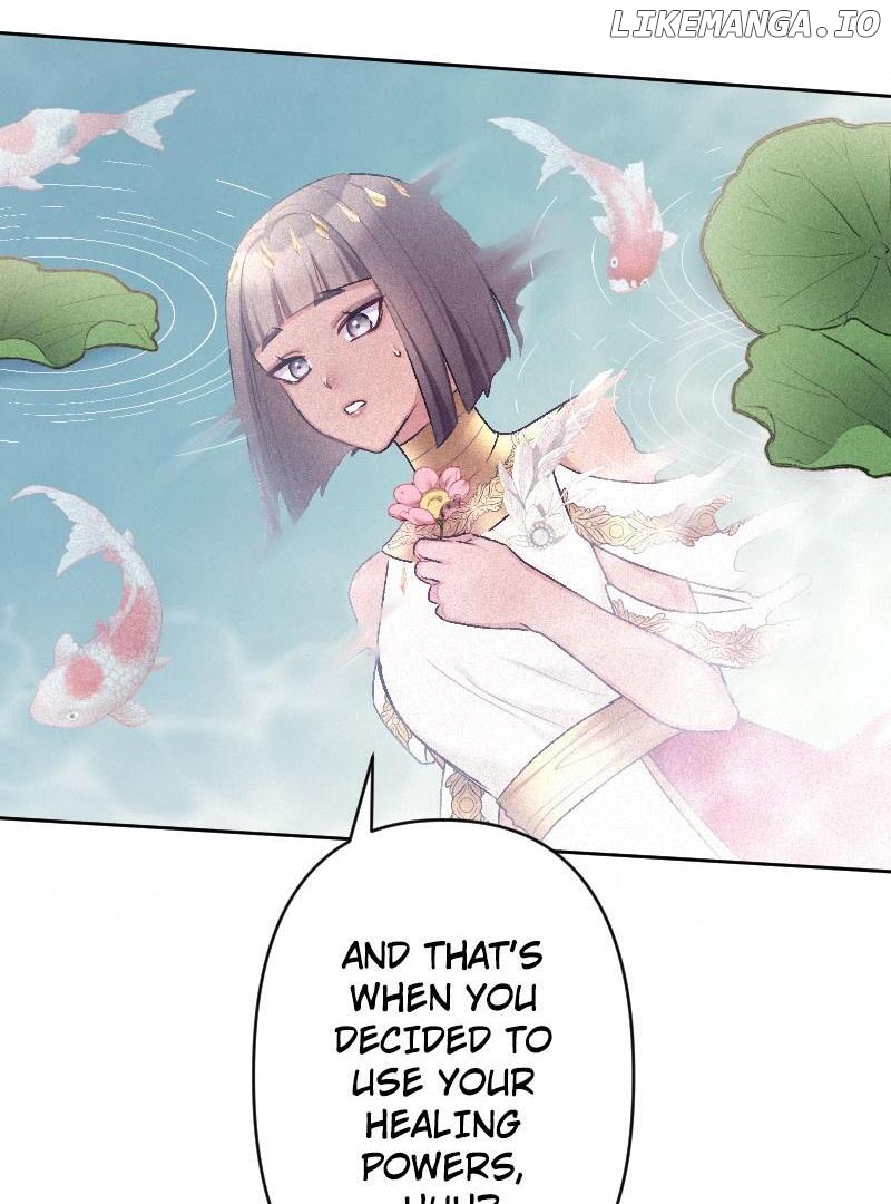 The Abandoned Saintess' Vow: To Deny the Prince's Love in Her Next Life Chapter 26 - page 83