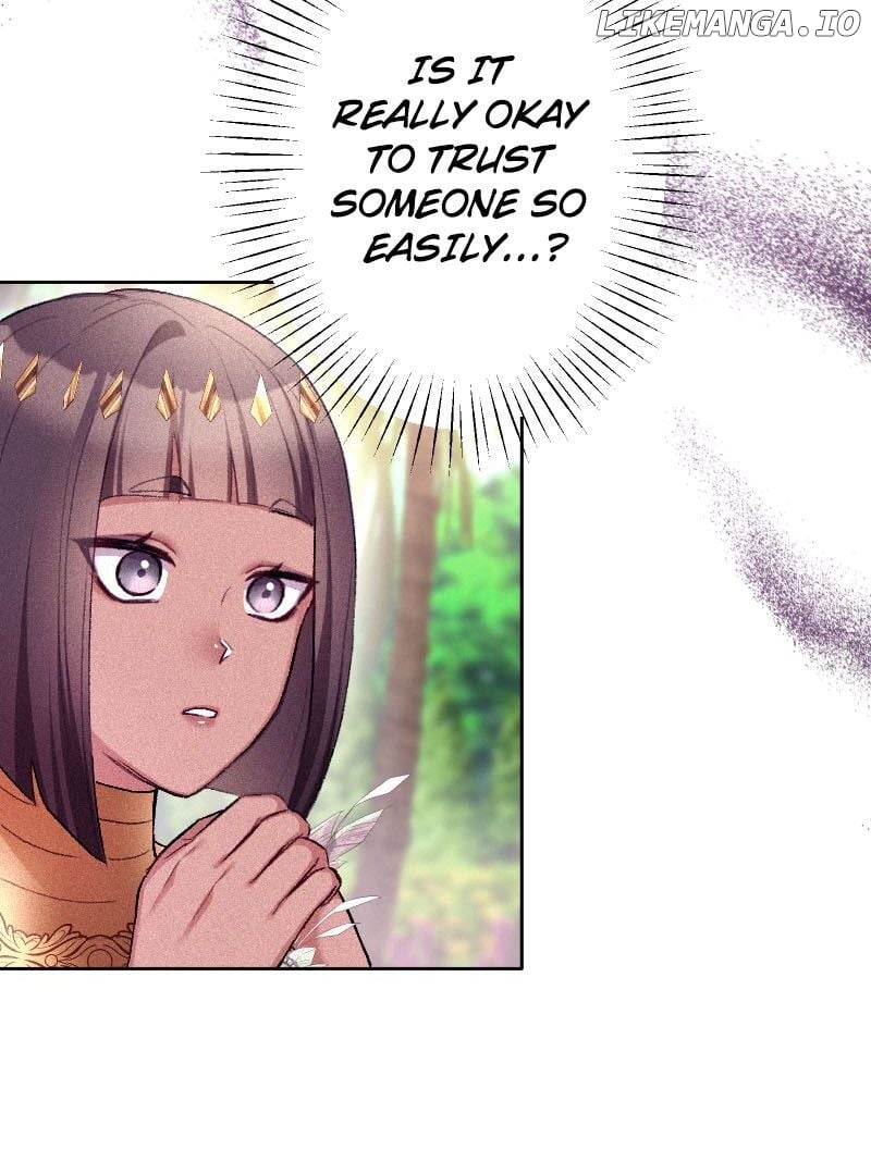 The Abandoned Saintess' Vow: To Deny the Prince's Love in Her Next Life Chapter 26 - page 92