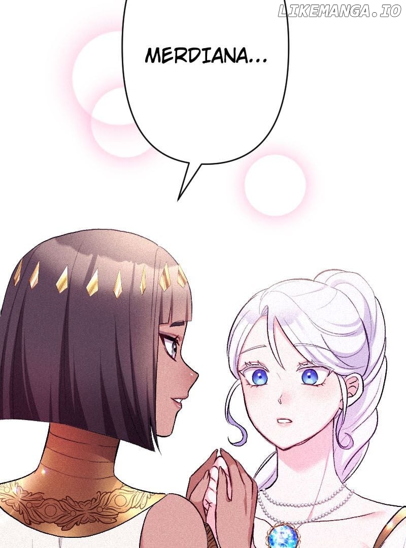 The Abandoned Saintess' Vow: To Deny the Prince's Love in Her Next Life Chapter 26 - page 95