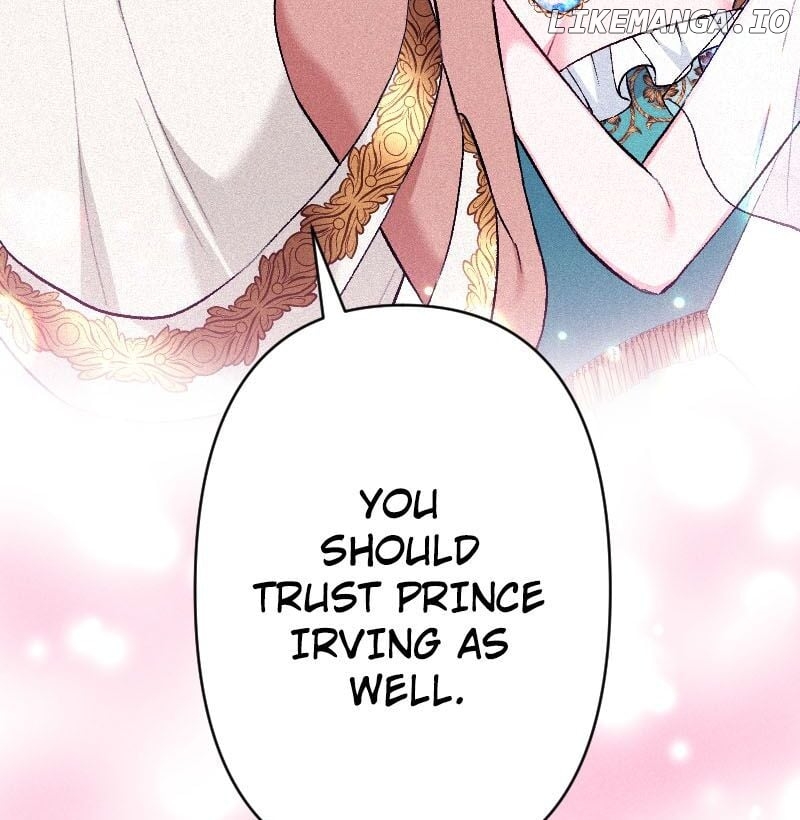 The Abandoned Saintess' Vow: To Deny the Prince's Love in Her Next Life Chapter 26 - page 96