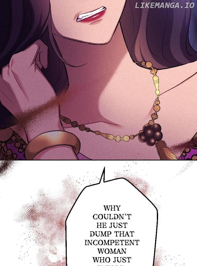 The Abandoned Saintess' Vow: To Deny the Prince's Love in Her Next Life Chapter 27 - page 102