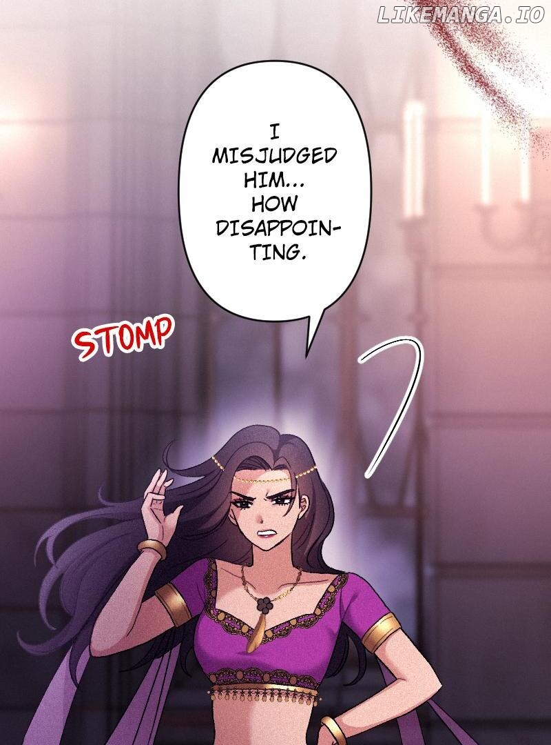 The Abandoned Saintess' Vow: To Deny the Prince's Love in Her Next Life Chapter 27 - page 104