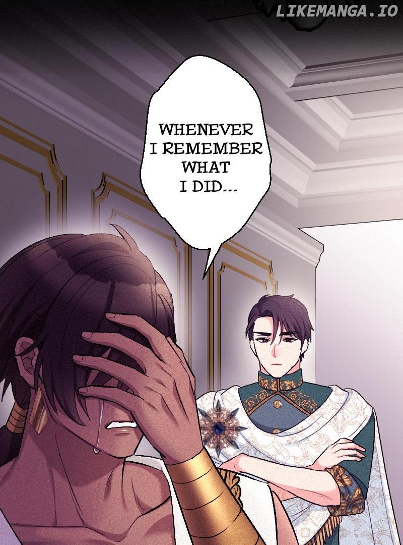 The Abandoned Saintess' Vow: To Deny the Prince's Love in Her Next Life Chapter 27 - page 12