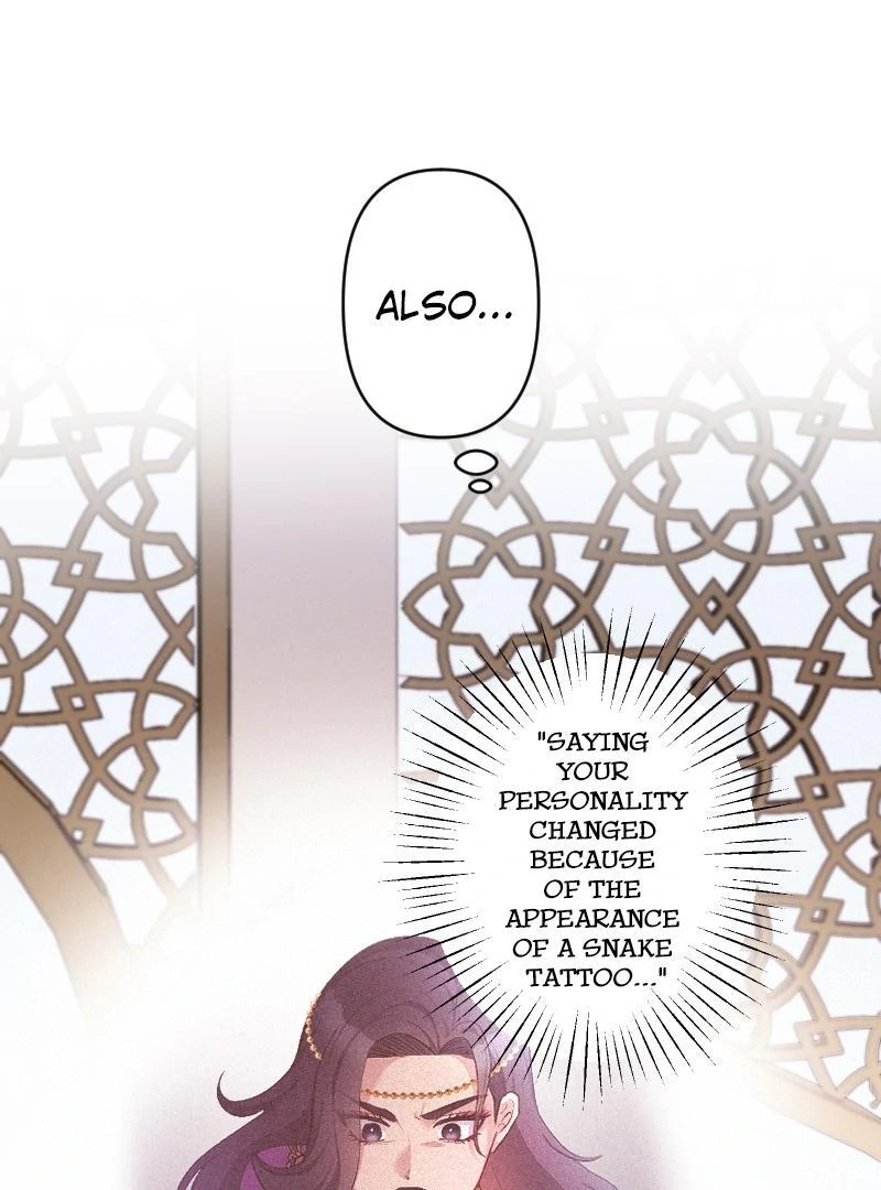The Abandoned Saintess' Vow: To Deny the Prince's Love in Her Next Life Chapter 27 - page 21