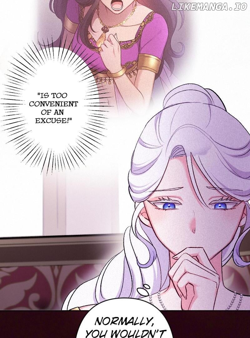 The Abandoned Saintess' Vow: To Deny the Prince's Love in Her Next Life Chapter 27 - page 22