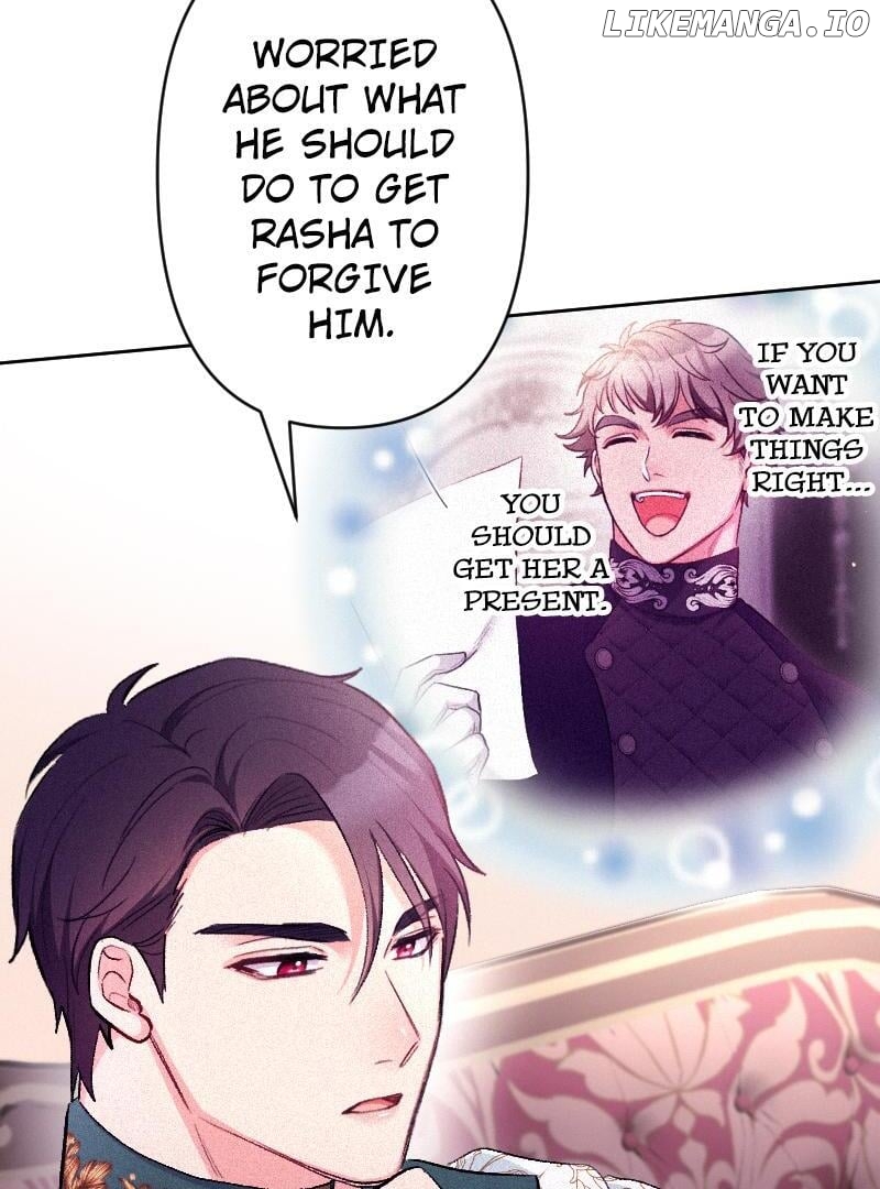 The Abandoned Saintess' Vow: To Deny the Prince's Love in Her Next Life Chapter 27 - page 26