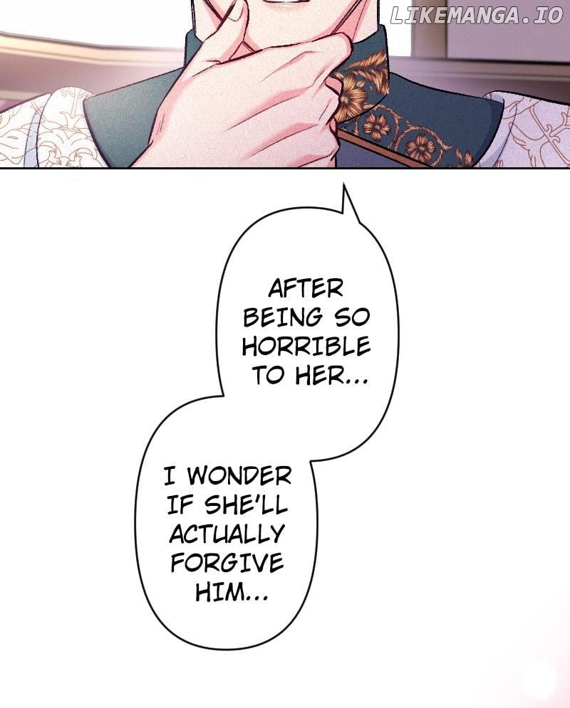 The Abandoned Saintess' Vow: To Deny the Prince's Love in Her Next Life Chapter 27 - page 28