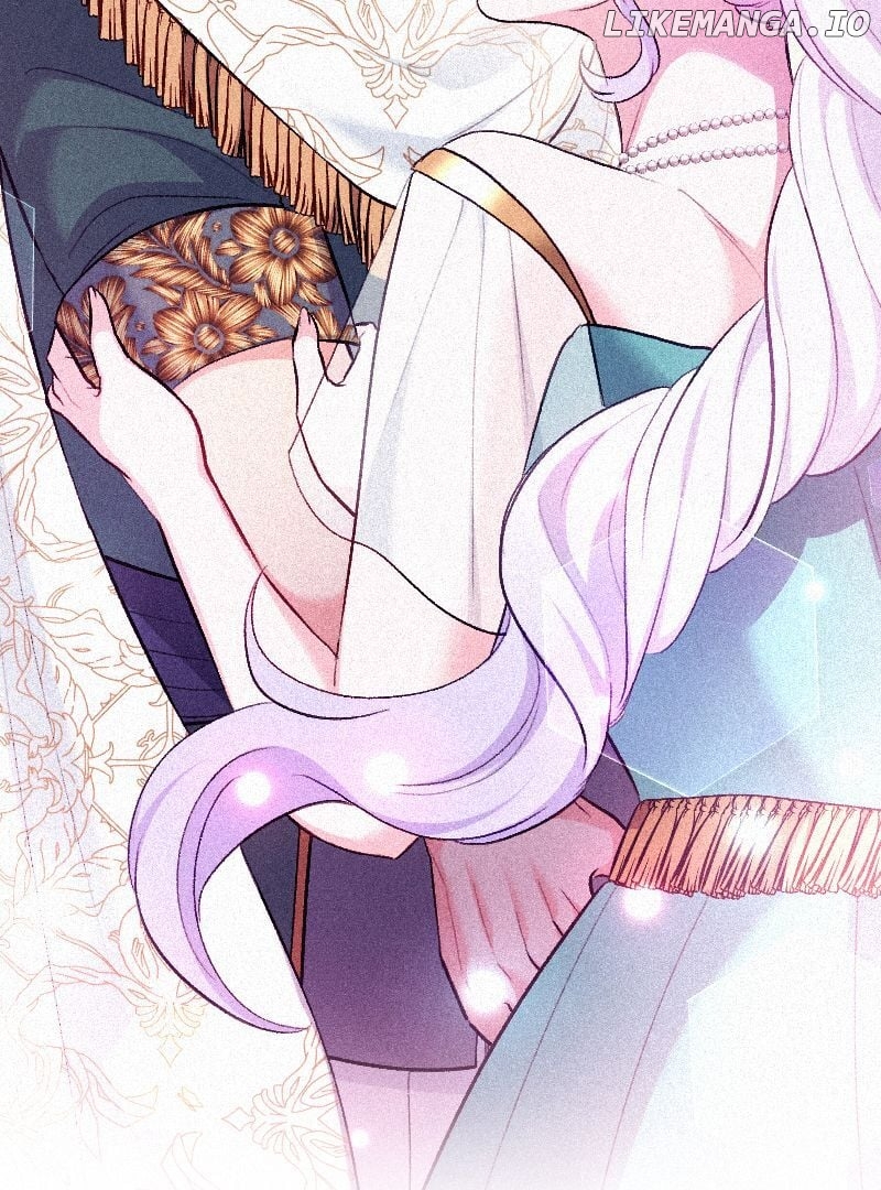 The Abandoned Saintess' Vow: To Deny the Prince's Love in Her Next Life Chapter 27 - page 3