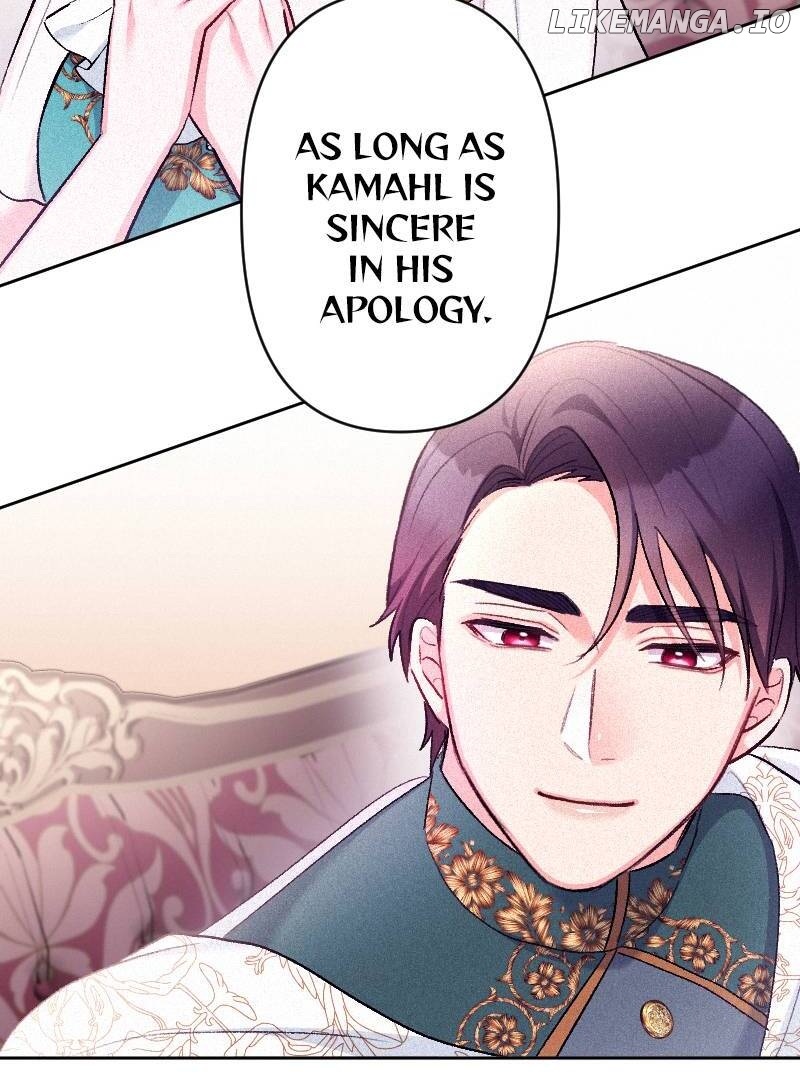 The Abandoned Saintess' Vow: To Deny the Prince's Love in Her Next Life Chapter 27 - page 33
