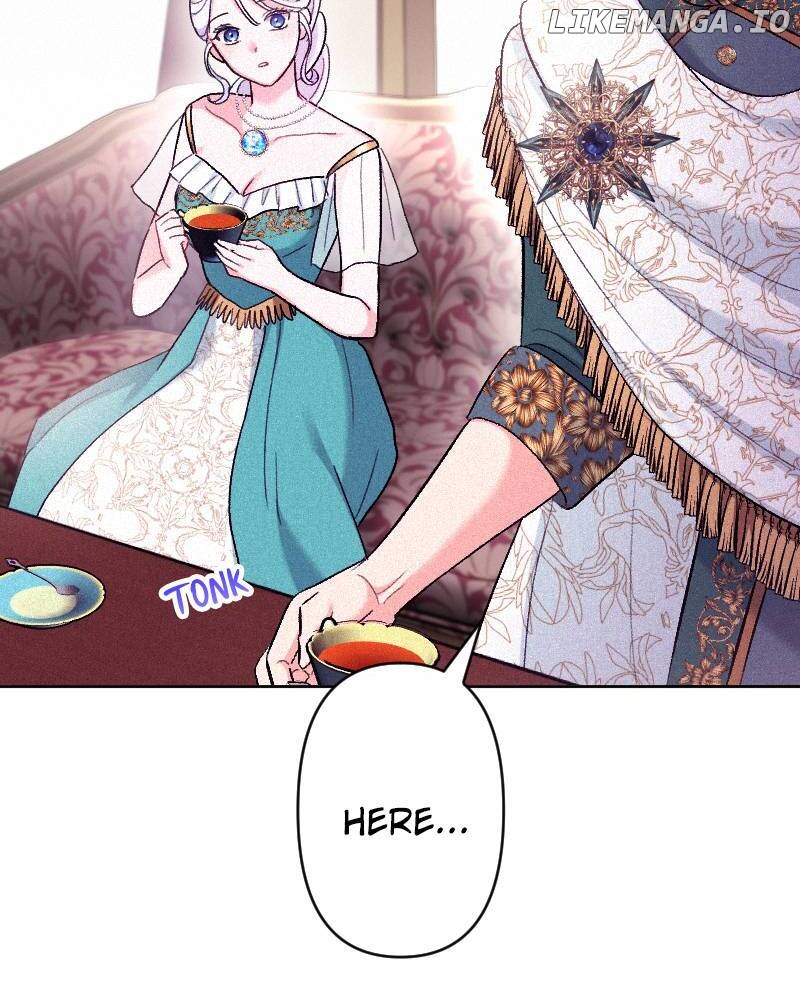 The Abandoned Saintess' Vow: To Deny the Prince's Love in Her Next Life Chapter 27 - page 37