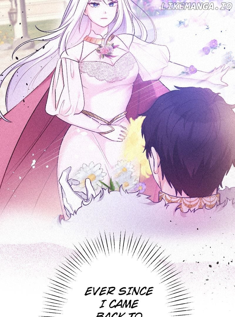The Abandoned Saintess' Vow: To Deny the Prince's Love in Her Next Life Chapter 27 - page 43