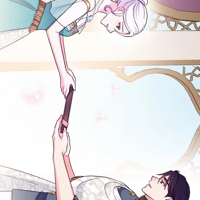 The Abandoned Saintess' Vow: To Deny the Prince's Love in Her Next Life Chapter 27 - page 51