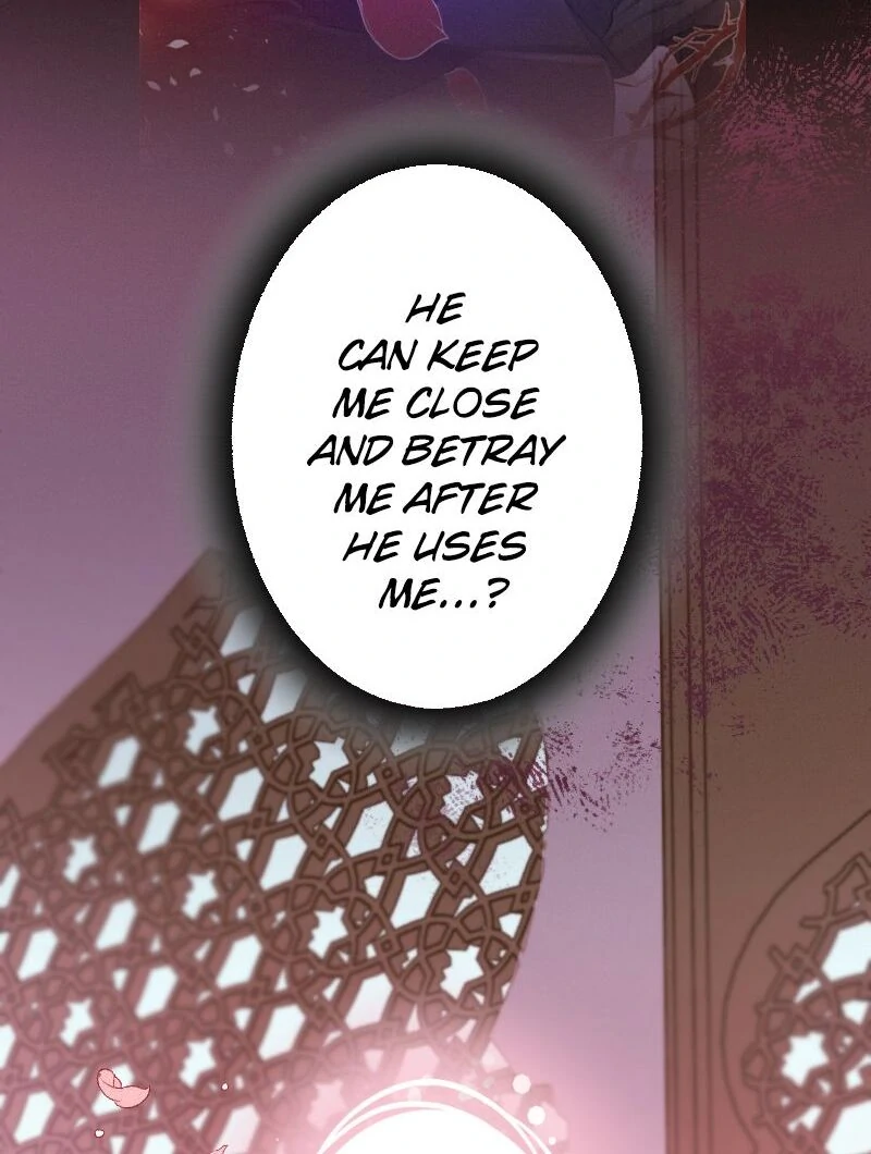 The Abandoned Saintess' Vow: To Deny the Prince's Love in Her Next Life Chapter 27 - page 60