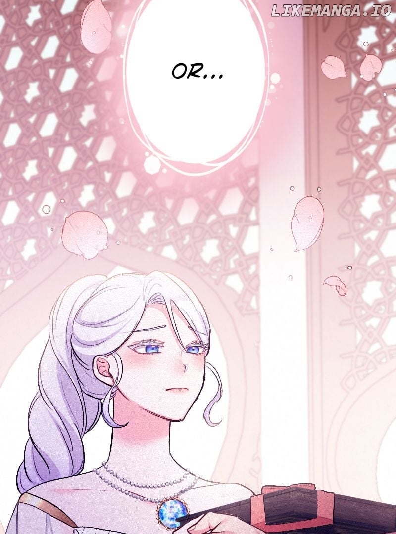 The Abandoned Saintess' Vow: To Deny the Prince's Love in Her Next Life Chapter 27 - page 61