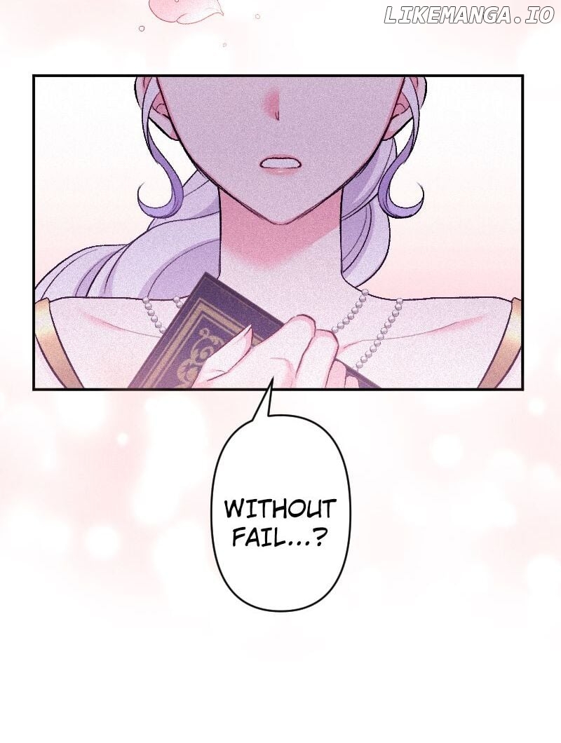 The Abandoned Saintess' Vow: To Deny the Prince's Love in Her Next Life Chapter 27 - page 68