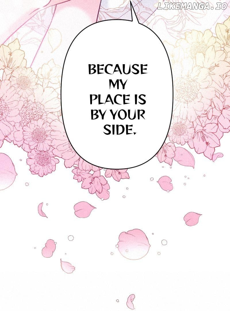 The Abandoned Saintess' Vow: To Deny the Prince's Love in Her Next Life Chapter 27 - page 71