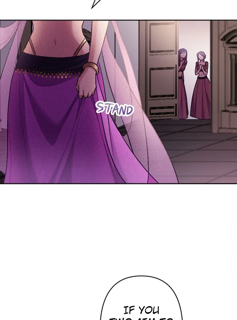 The Abandoned Saintess' Vow: To Deny the Prince's Love in Her Next Life Chapter 27 - page 93