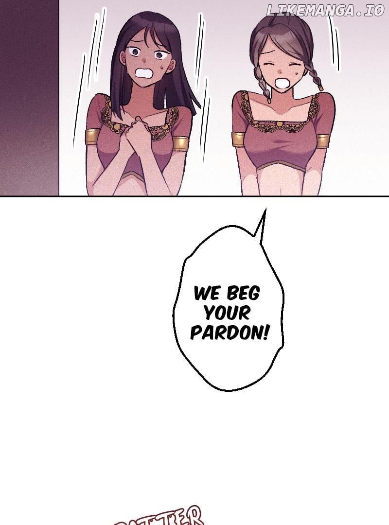 The Abandoned Saintess' Vow: To Deny the Prince's Love in Her Next Life Chapter 27 - page 97