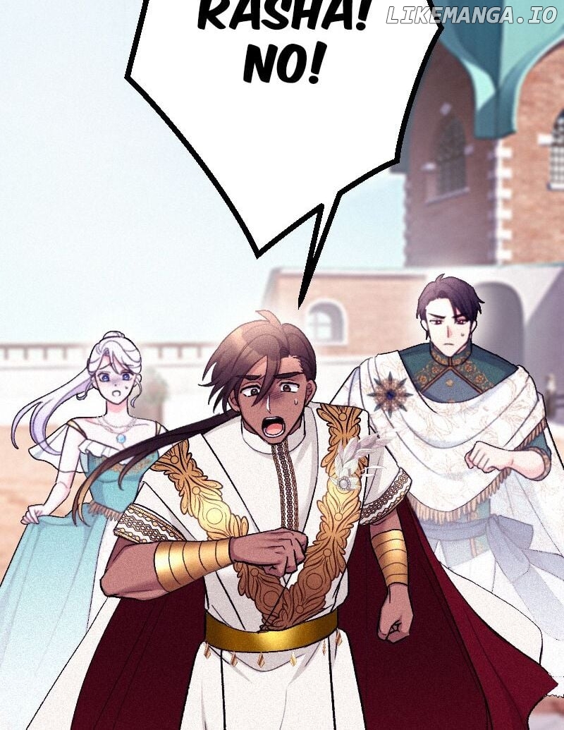 The Abandoned Saintess' Vow: To Deny the Prince's Love in Her Next Life Chapter 28 - page 16