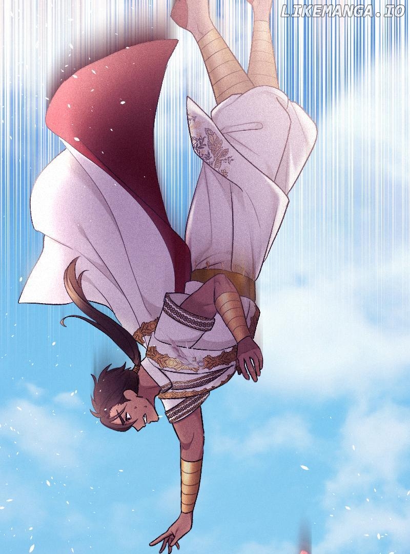 The Abandoned Saintess' Vow: To Deny the Prince's Love in Her Next Life Chapter 28 - page 21