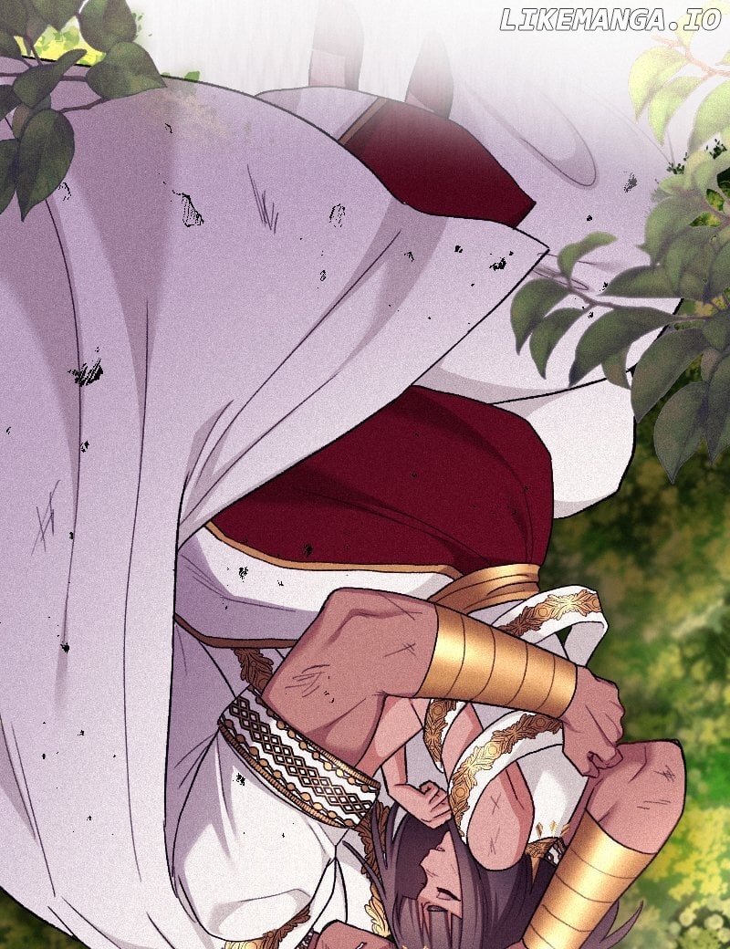 The Abandoned Saintess' Vow: To Deny the Prince's Love in Her Next Life Chapter 28 - page 29