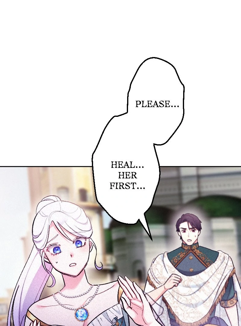 The Abandoned Saintess' Vow: To Deny the Prince's Love in Her Next Life Chapter 28 - page 37