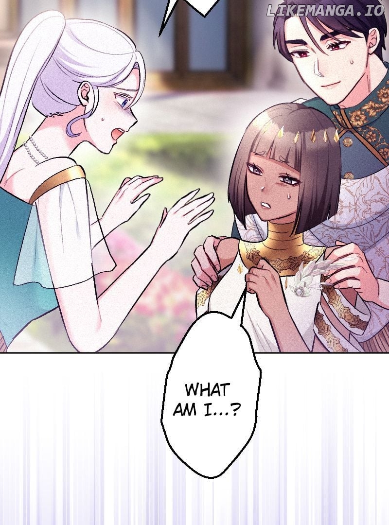 The Abandoned Saintess' Vow: To Deny the Prince's Love in Her Next Life Chapter 28 - page 44