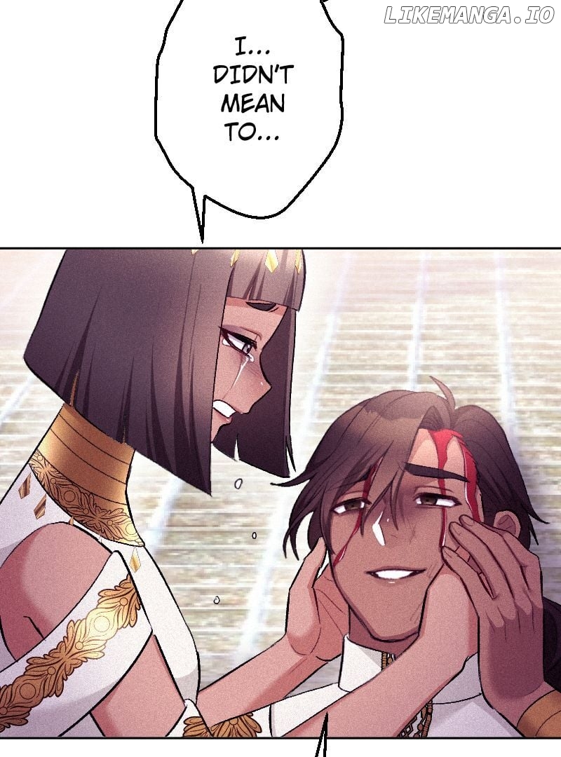 The Abandoned Saintess' Vow: To Deny the Prince's Love in Her Next Life Chapter 28 - page 48