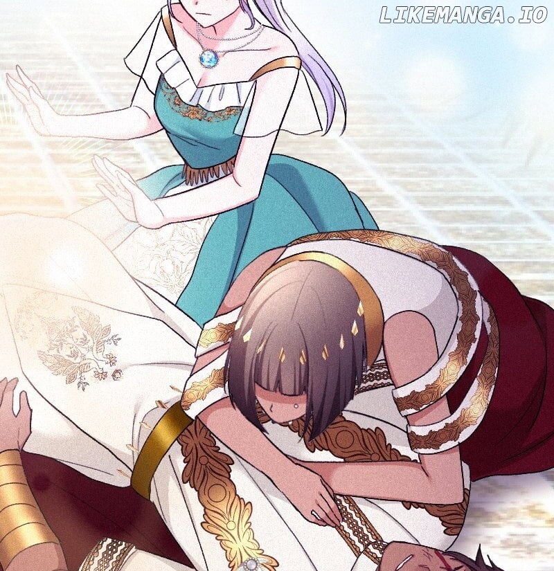 The Abandoned Saintess' Vow: To Deny the Prince's Love in Her Next Life Chapter 28 - page 72