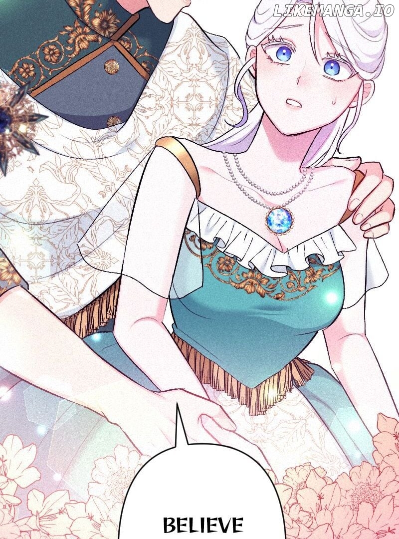 The Abandoned Saintess' Vow: To Deny the Prince's Love in Her Next Life Chapter 28 - page 82