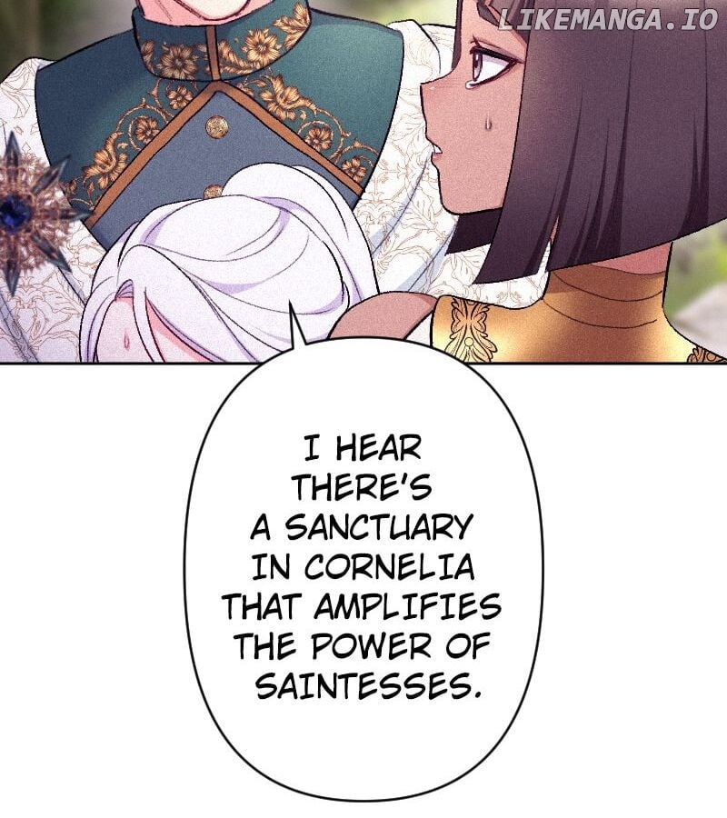 The Abandoned Saintess' Vow: To Deny the Prince's Love in Her Next Life Chapter 28 - page 94
