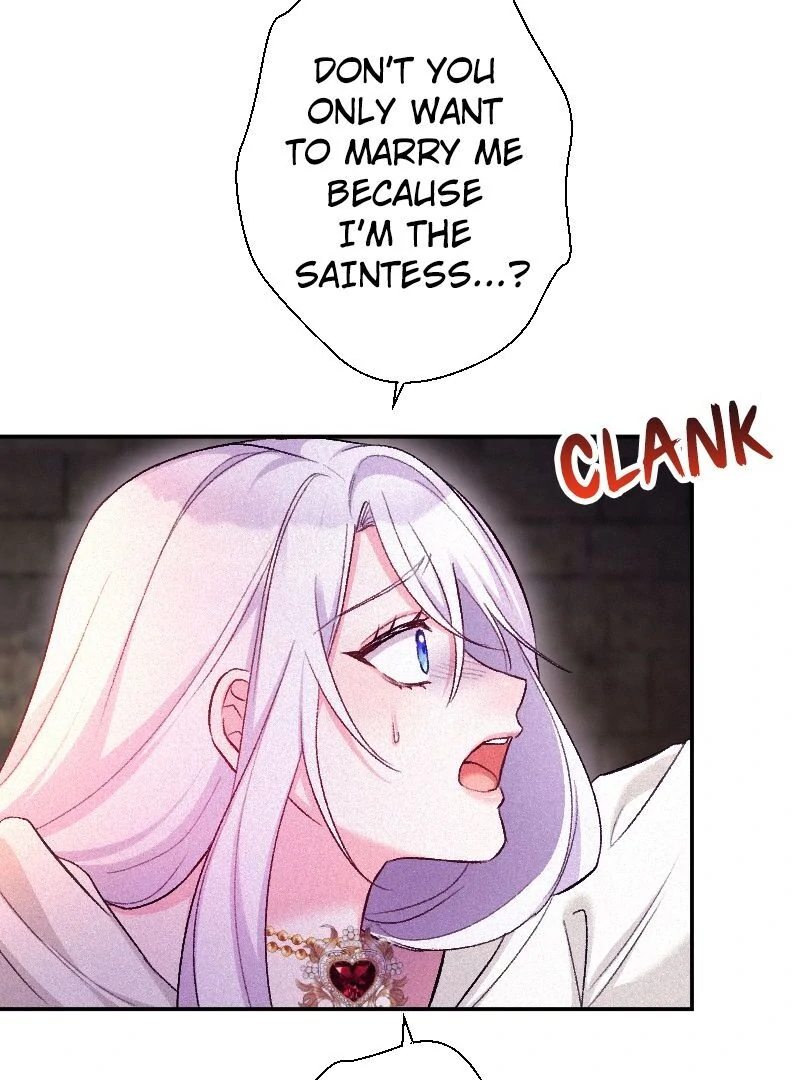 The Abandoned Saintess' Vow: To Deny the Prince's Love in Her Next Life Chapter 9 - page 100