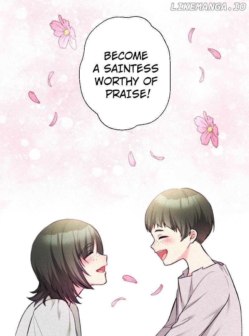 The Abandoned Saintess' Vow: To Deny the Prince's Love in Her Next Life Chapter 9 - page 19