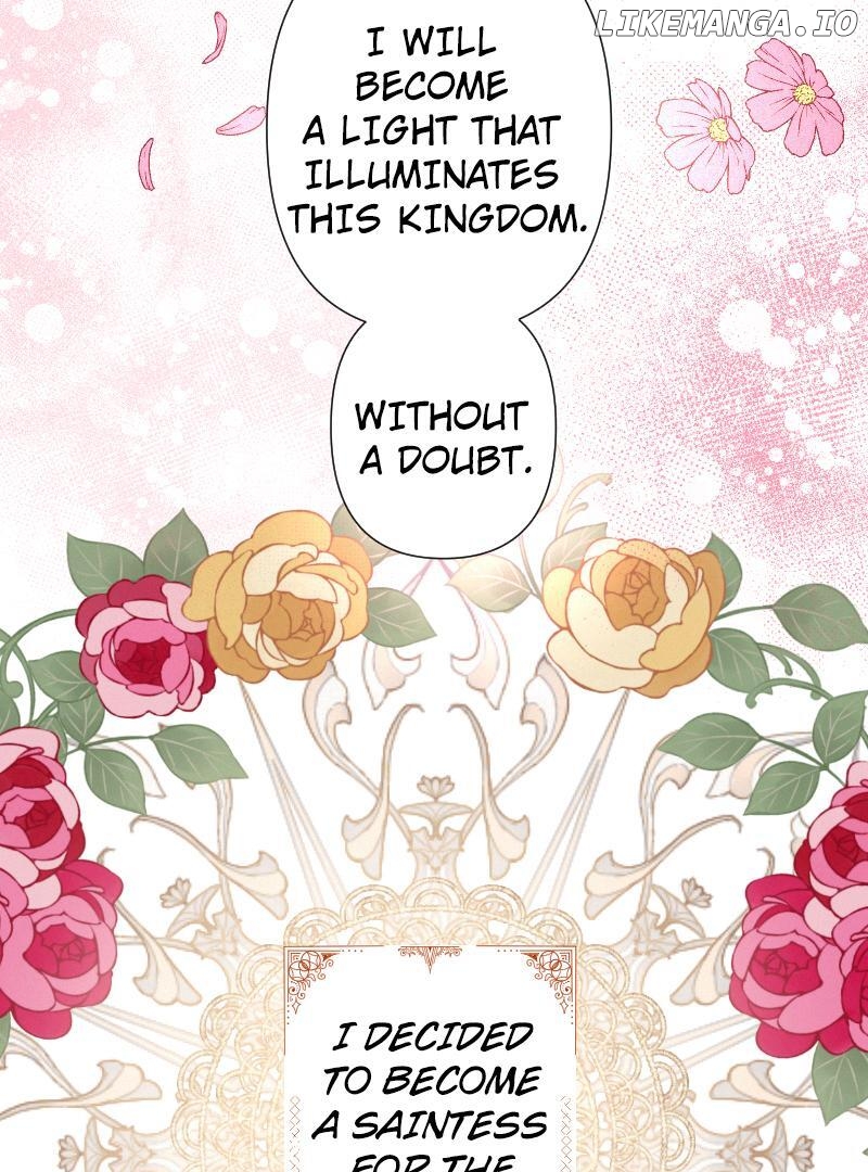 The Abandoned Saintess' Vow: To Deny the Prince's Love in Her Next Life Chapter 9 - page 21